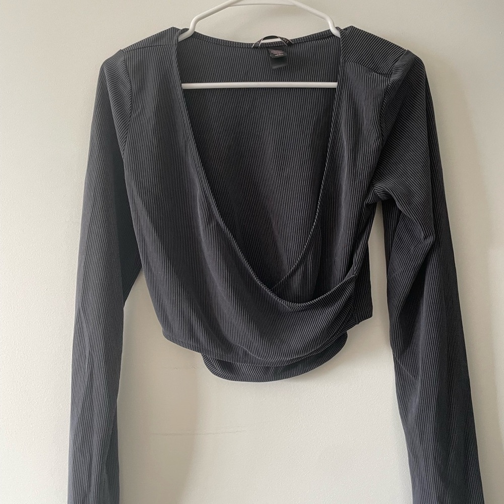 Victoria's Secret Criss-cross Top